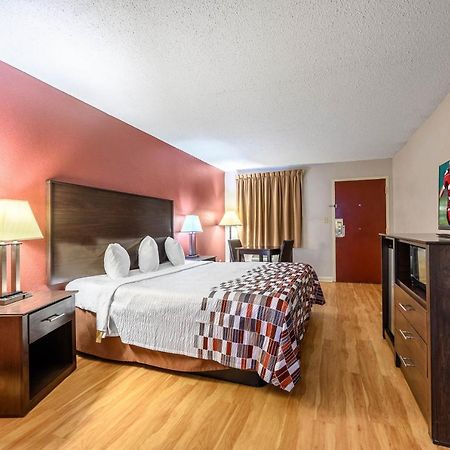 Red Roof Inn Sylacauga מראה חיצוני תמונה
