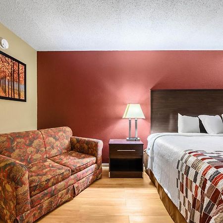 Red Roof Inn Sylacauga מראה חיצוני תמונה