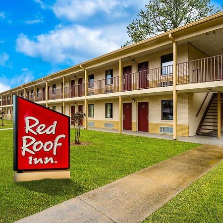 Red Roof Inn Sylacauga מראה חיצוני תמונה