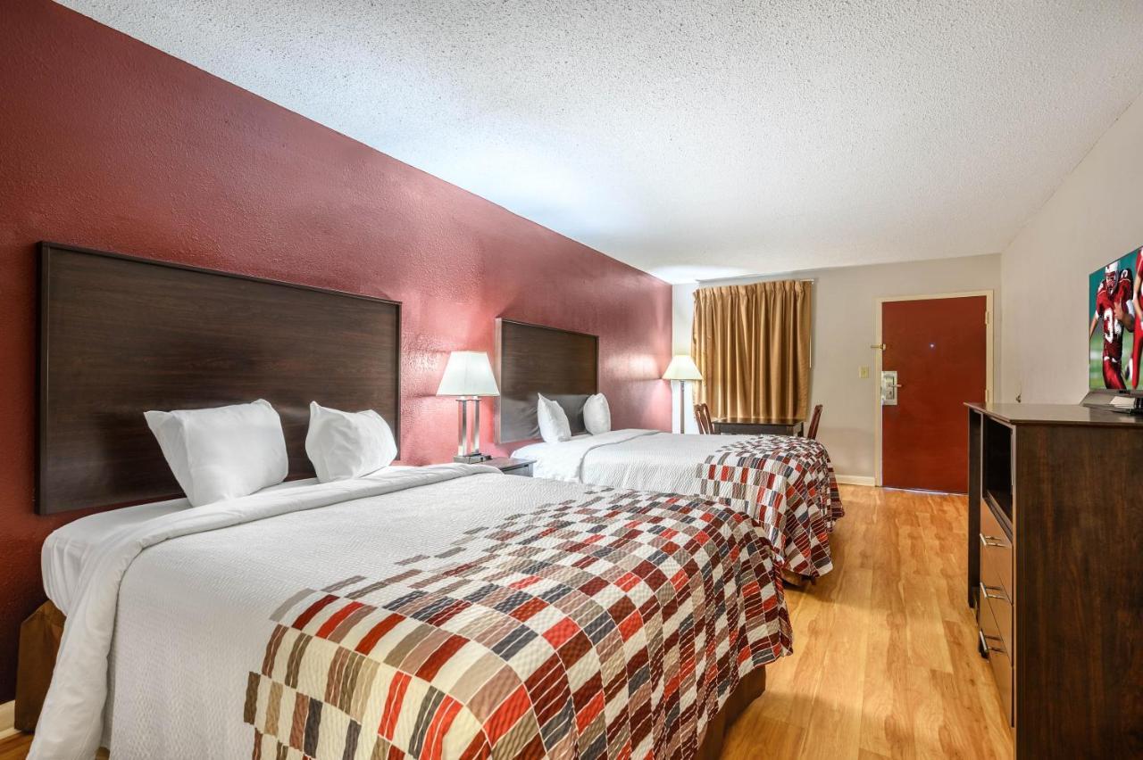 Red Roof Inn Sylacauga מראה חיצוני תמונה