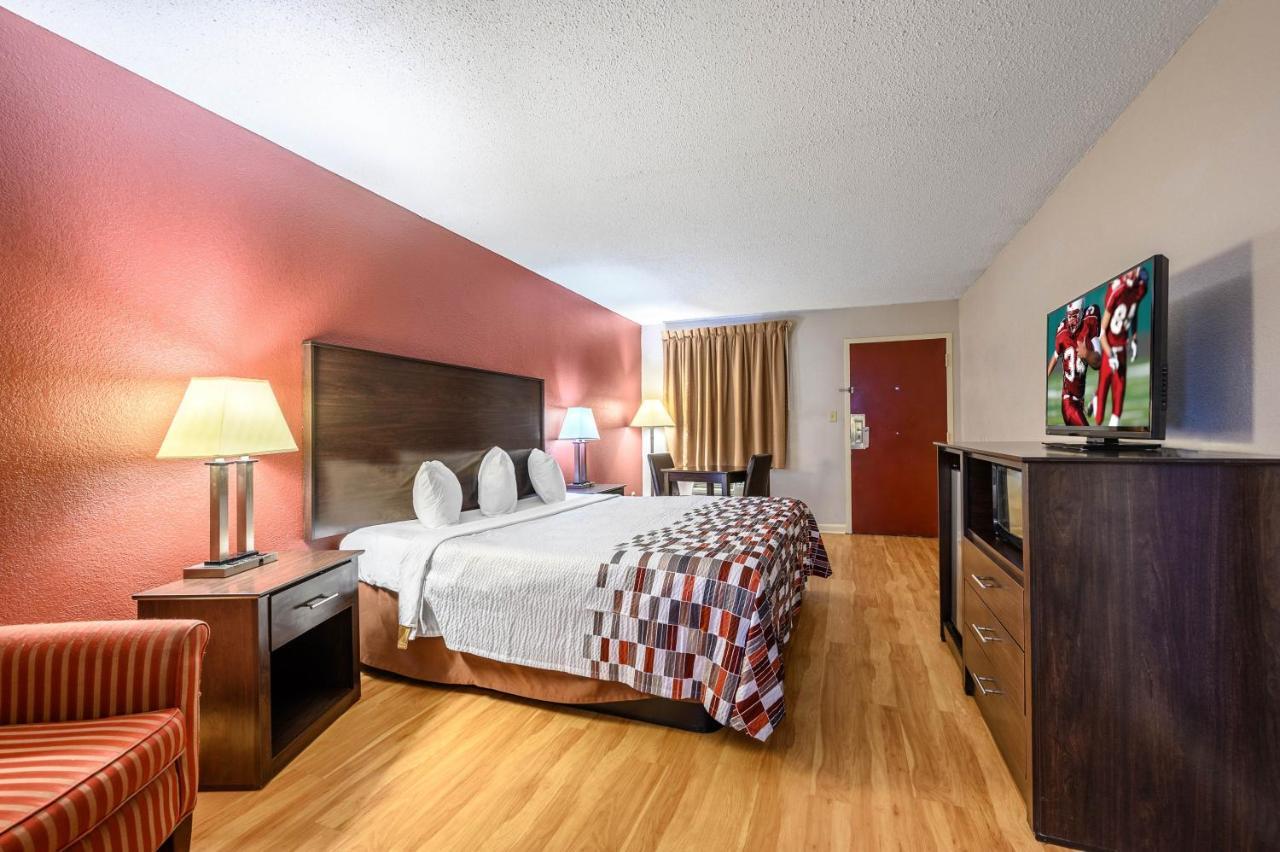 Red Roof Inn Sylacauga מראה חיצוני תמונה