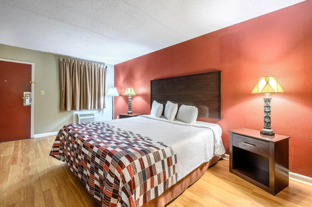 Red Roof Inn Sylacauga מראה חיצוני תמונה
