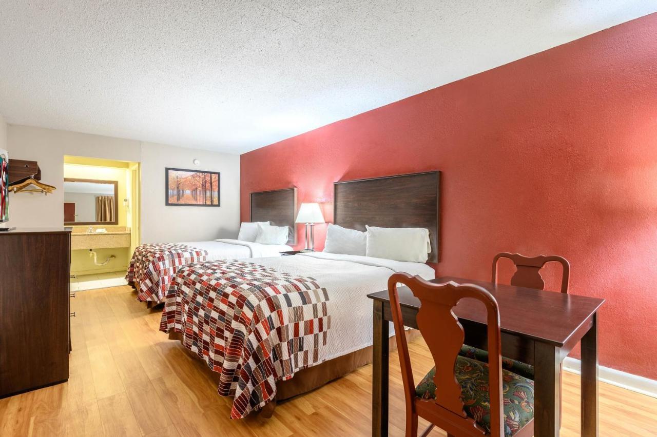 Red Roof Inn Sylacauga מראה חיצוני תמונה