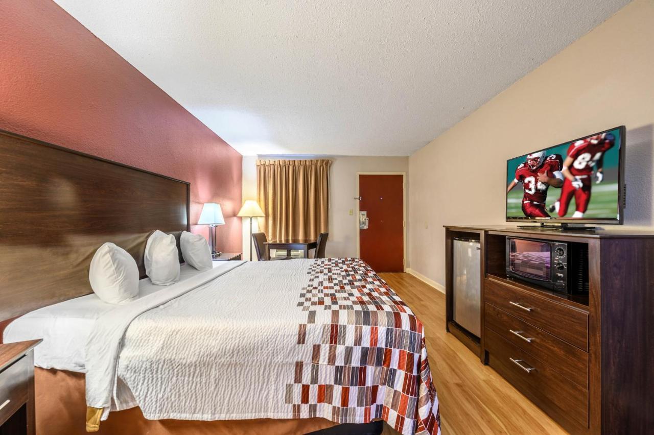 Red Roof Inn Sylacauga מראה חיצוני תמונה