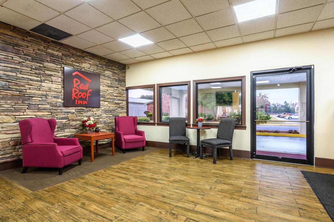 Red Roof Inn Sylacauga מראה חיצוני תמונה