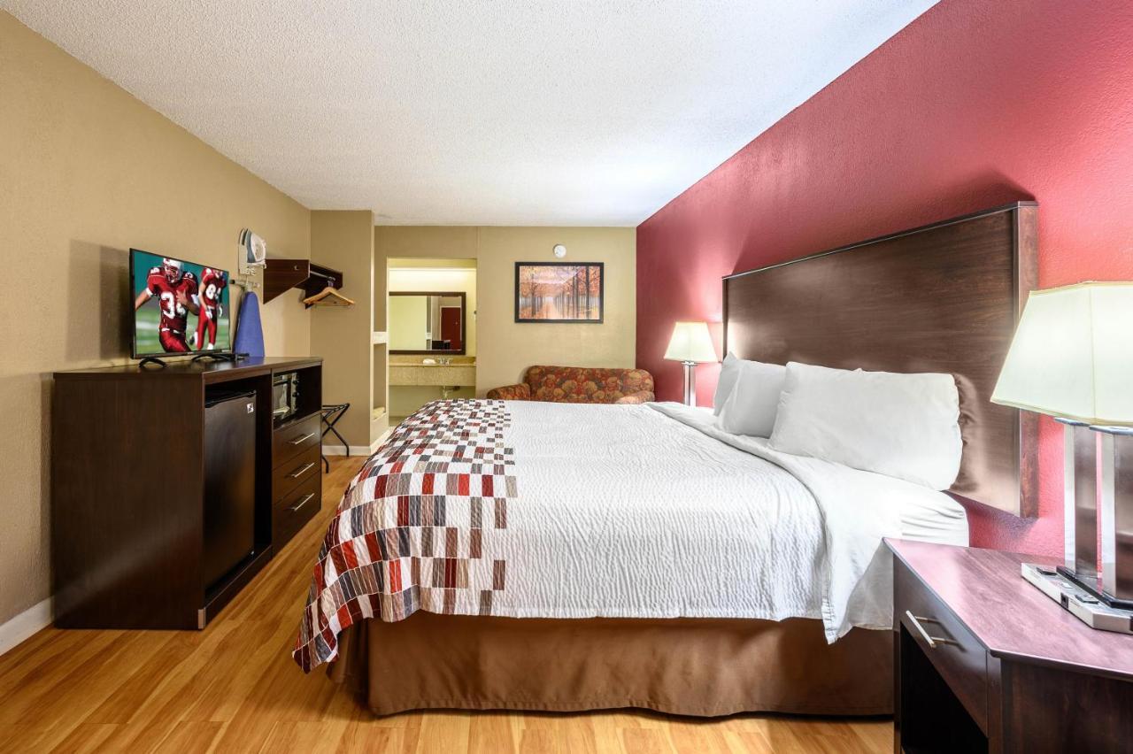 Red Roof Inn Sylacauga מראה חיצוני תמונה