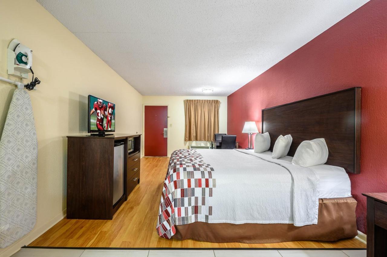 Red Roof Inn Sylacauga מראה חיצוני תמונה