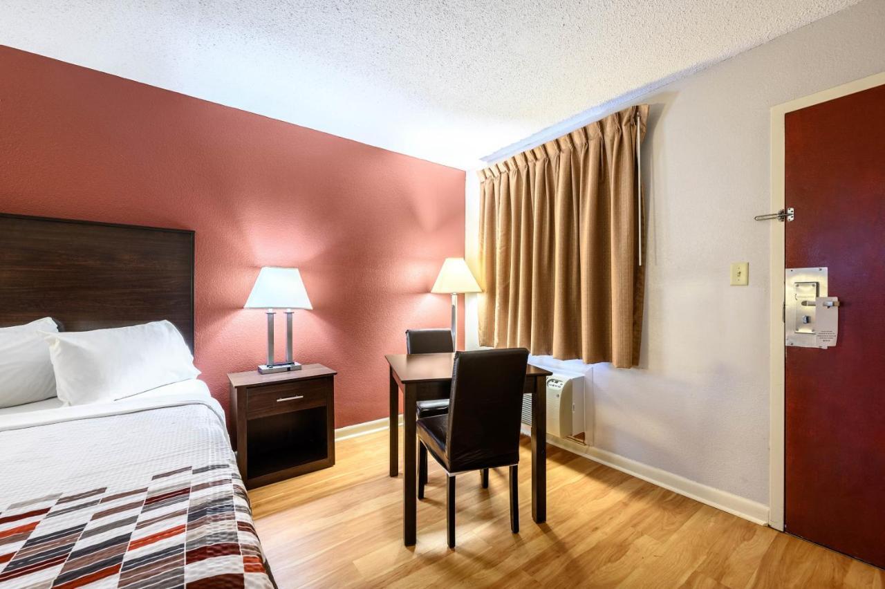 Red Roof Inn Sylacauga מראה חיצוני תמונה