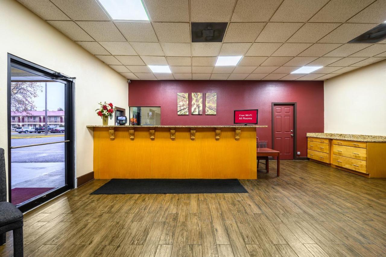 Red Roof Inn Sylacauga מראה חיצוני תמונה