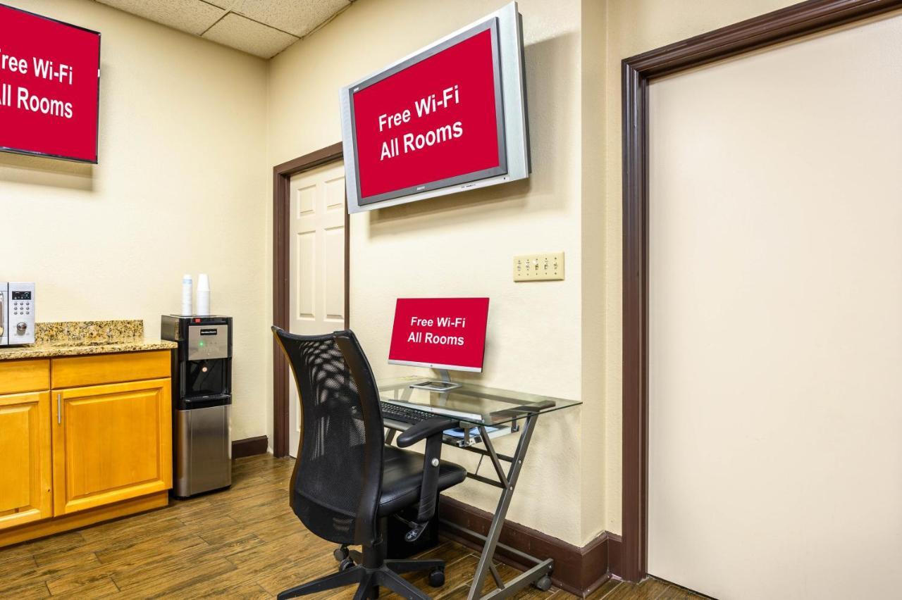 Red Roof Inn Sylacauga מראה חיצוני תמונה
