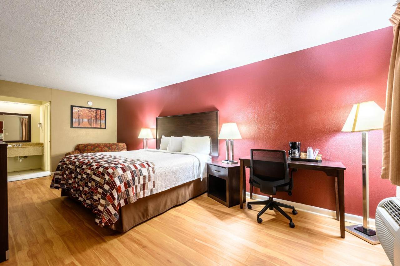 Red Roof Inn Sylacauga מראה חיצוני תמונה