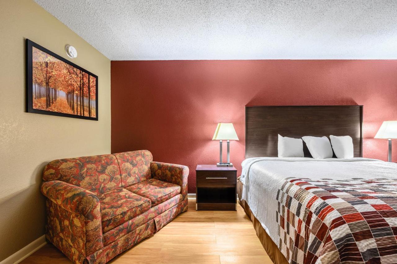 Red Roof Inn Sylacauga מראה חיצוני תמונה